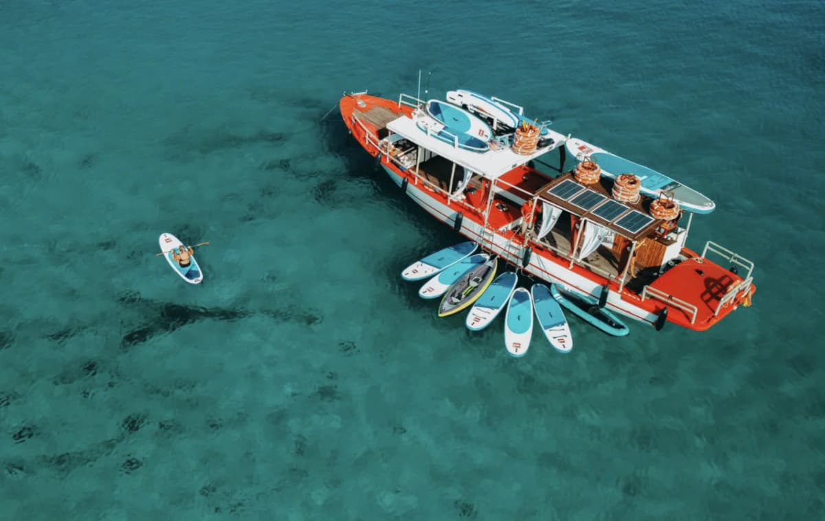 Salvador Boat