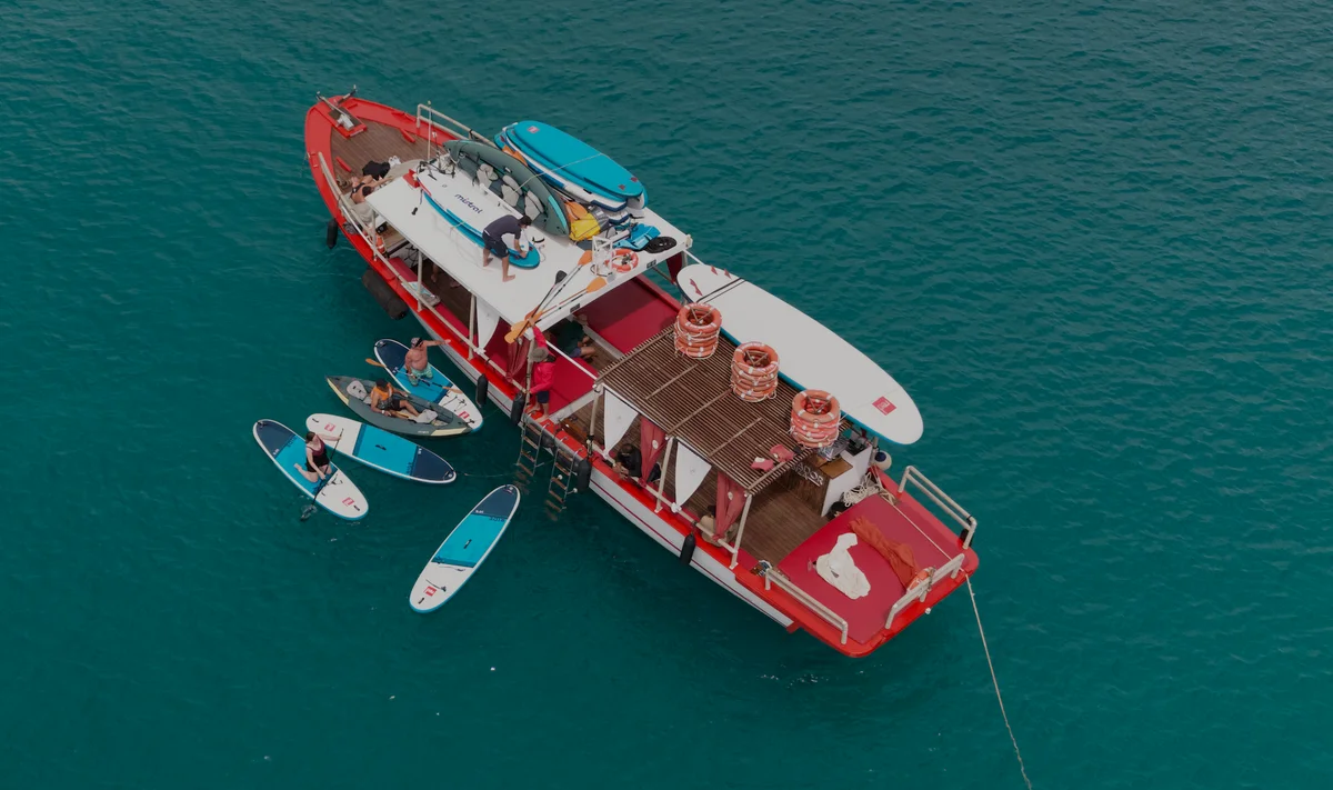 Salvador Ibiza Day Trip - Premium Sea Adventure