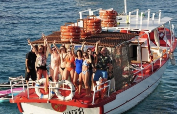 Private Boat Charter Full Day