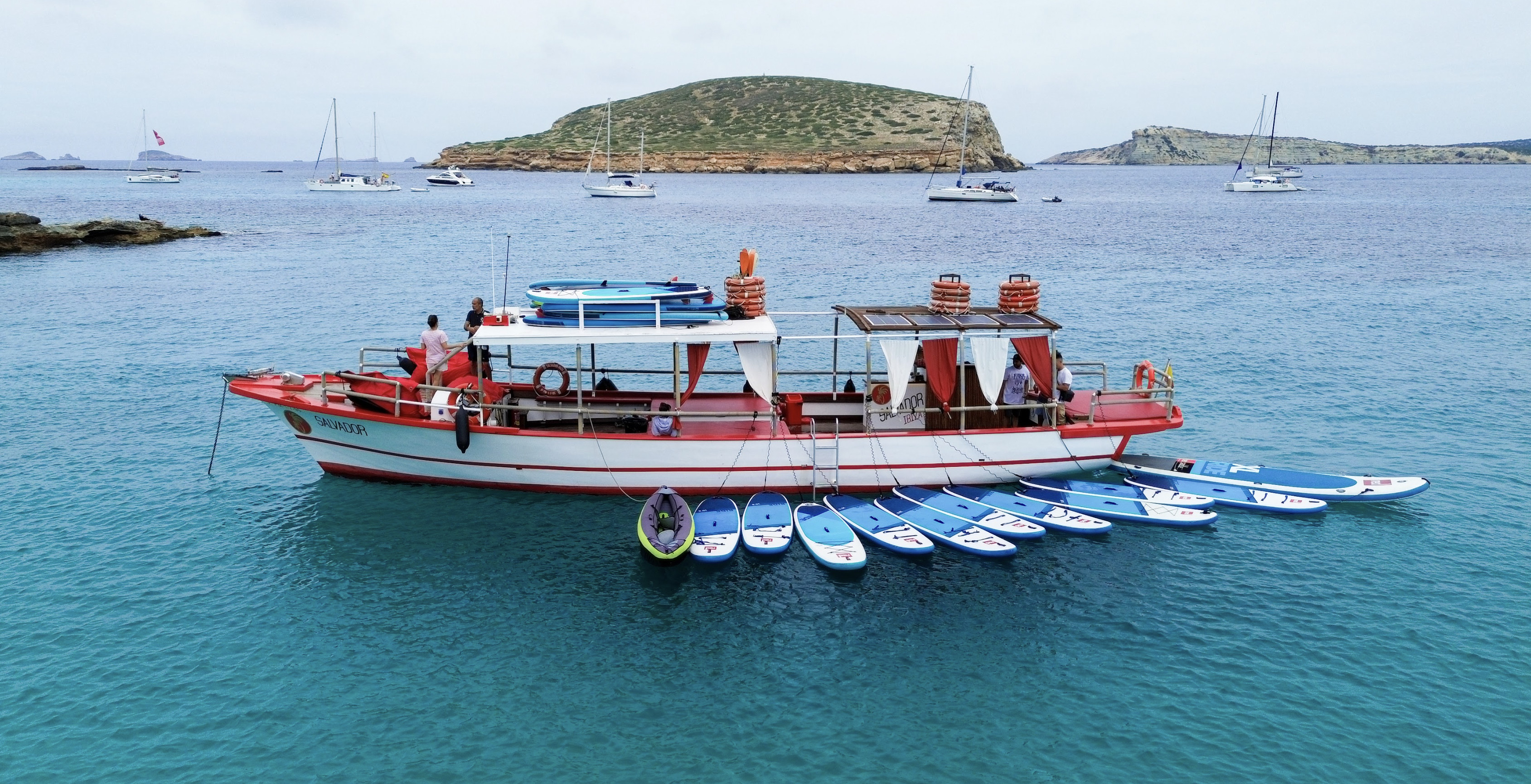 inclusive boat trip