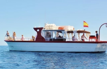 Petro Ibiza Boat