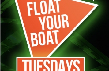 Float Your Boat Tuesdays